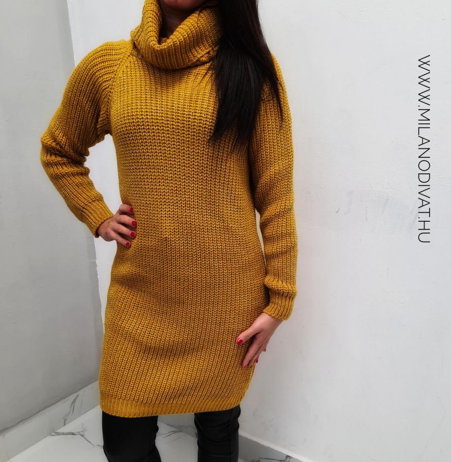 Sofiya kötött pulóver